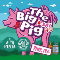 Пиво B-Day 7.0 The Big Pig Пиво B-Day 7.0 The Big Pig