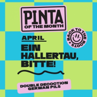 Пиво Ein Hallertau, Bitte! Пиво Ein Hallertau, Bitte!