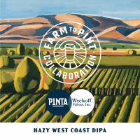 Пиво Farm To Pint Пиво Farm To Pint