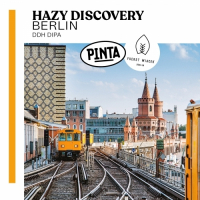 Пиво Hazy Discovery Berlin