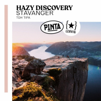 Пиво Hazy Discovery Stavanger Пиво Hazy Discovery Stavanger