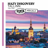 Пиво Hazy Discovery Tallinn Пиво Hazy Discovery Tallinn