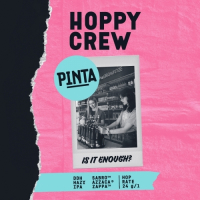 Пиво Hoppy Crew: Is It Enough?