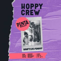 Пиво Hoppy Crew: What's So Funny?
