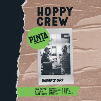 Пиво Hoppy Crew: What's Up? Пиво Hoppy Crew: What's Up?