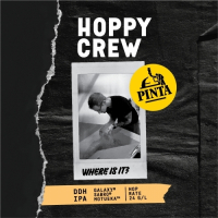 Пиво Hoppy Crew: Where Is It?