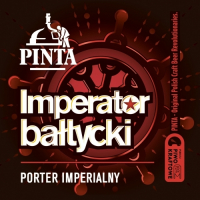 Пиво Imperator Bałtycki (2021) Пиво Imperator Bałtycki (2021)