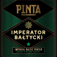Пиво Imperator Bałtycki Enigma & Nelson Sauvin