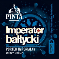 Пиво Imperator Bałtycki Sabro & Strata Пиво Imperator Bałtycki Sabro & Strata