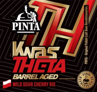 Пиво Kwas Theta Oak BA Пиво Kwas Theta Oak BA