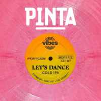 Пиво Let's Dance Пиво Let's Dance