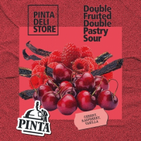 Пиво PINTA Deli Store #6: Cherry, Raspberry, Vanilla