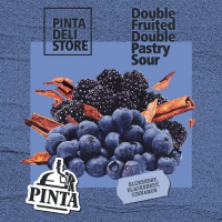 Пиво Pinta Deli Store #7: Blueberry, Blackberry, Cinnamon