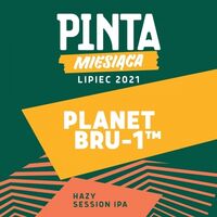Пиво Planet BRU-1 Пиво Planet BRU-1