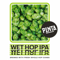 Пиво Wet Hop IPA