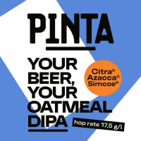 Пиво Your Oatmeal DIPA Пиво Your Oatmeal DIPA