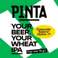 Пиво Your Wheat IPA