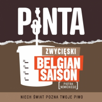 Пиво Zwycięski Belgian Saison Пиво Zwycięski Belgian Saison