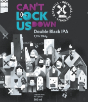 Пиво Can't Lock Us Down