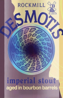 Пиво Desmotis Bourbon BA