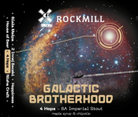 Пиво Galactic Brotherhood:4Hops