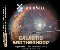 Пиво Galactic Brotherhood: Hoppiness