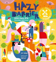 Пиво Hazy Barrier