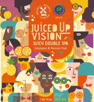 Пиво Juiced Up Vision Пиво Juiced Up Vision