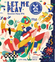 Пиво Let Me Play