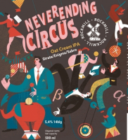 Пиво Neverending Circus