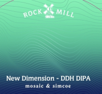 Пиво New Dimension