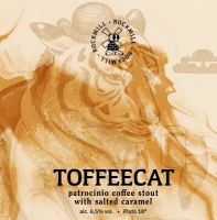 Пиво Toffeecat