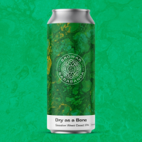 Пиво Dry as a Bone