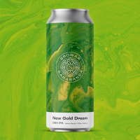 Пиво New Gold Dream