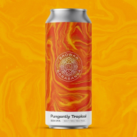 Пиво Pungently Tropical Пиво Pungently Tropical