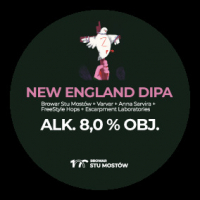 Пиво ART52 New England DIPA