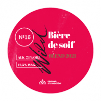 Пиво WILD16 Bière De Soif Raspberry Blackberry Plum Rondo Grapes Пиво WILD16 Bière De Soif Raspberry Blackberry Plum Rondo Grapes