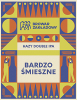 Пиво Bardzo Śmieszne