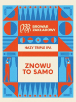 Пиво Znowu To Samo