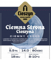 Пиво Ciemna Strona Cieszyna
