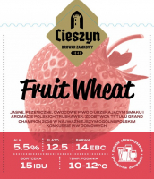 Пиво Fruit Wheat Cieszyńskie - Grand Champion 2016