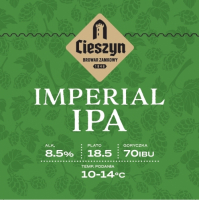 Пиво Grand Champion 2013 reedycja 2021