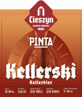 Пиво Kellerski Пиво Kellerski
