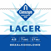 Пиво Lager Bezalkoholowe
