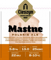 Пиво Mastne Polskie Ale