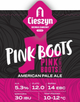 Пиво Pink Boots Пиво Pink Boots