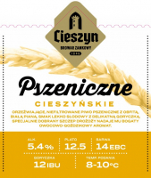 Пиво Pszeniczne Cieszyńskie