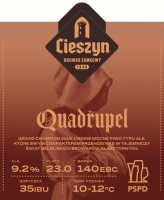 Пиво Quadrupel