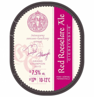 Пиво Red Roeselare Ale Cieszyńskie (Grand Champion 2015)