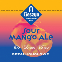 Пиво Sour Mango Ale Bezalkoholowe